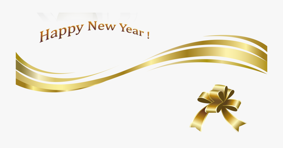 Transparent Happy Holidays Clipart - Happy New Year Frames Png, Transparent Clipart