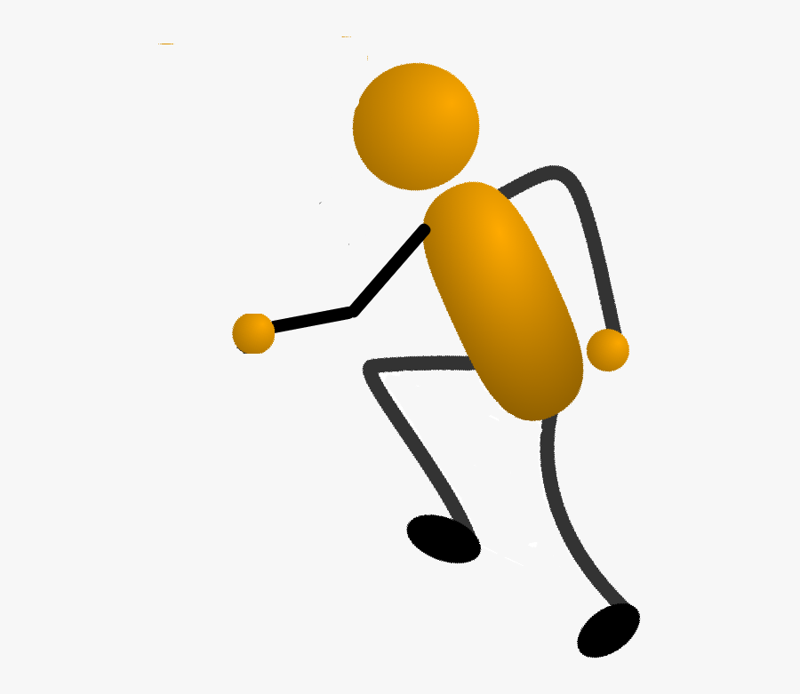 Firmtacami Clip Art Running Stick Figure Vehzsm Clipart, Transparent Clipart
