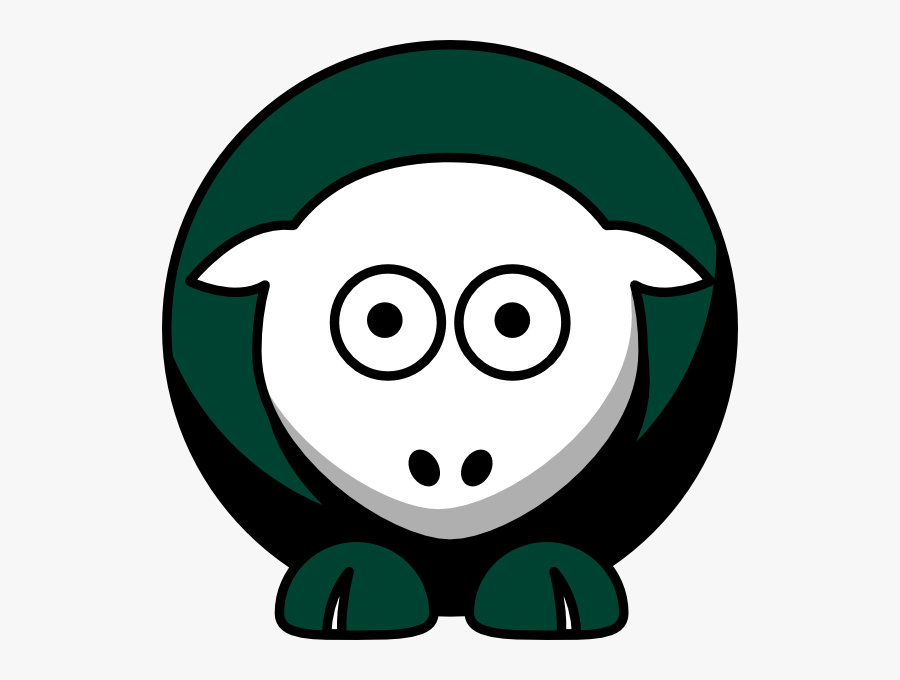 Sheep - Hawaii Warriors - Team Colors - College Football - College Football, Transparent Clipart