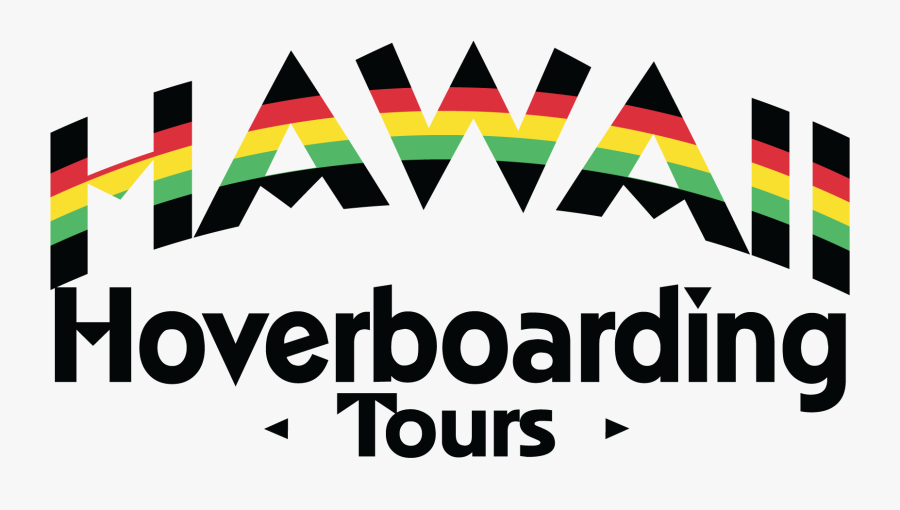Hawaii Hoverboarding Tours Clipart , Png Download - Graphic Design, Transparent Clipart