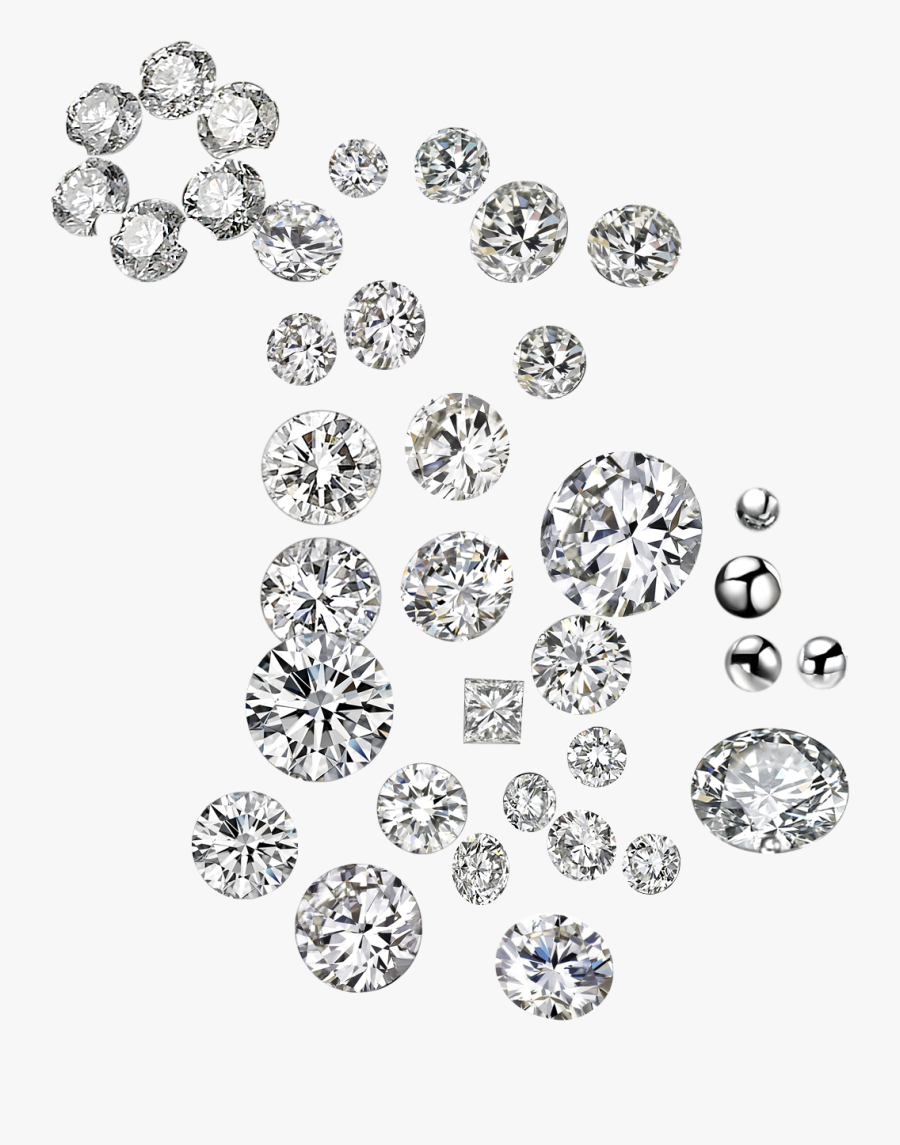 Diamond Of Material Rhinestone Sparkle Rhinestone,diamonds - Diamond Png, Transparent Clipart