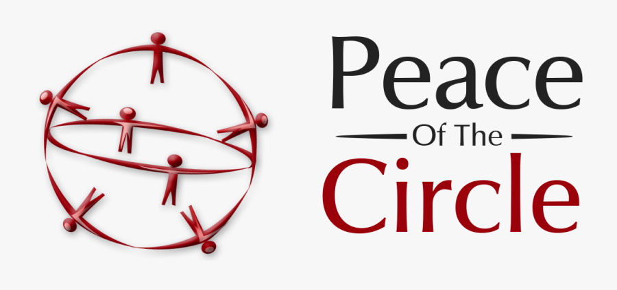 Peace Of The Circle - Circle, Transparent Clipart