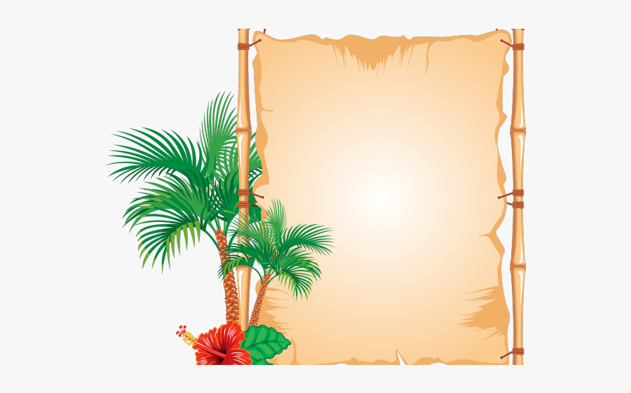 Frames And Borders Design, Transparent Clipart
