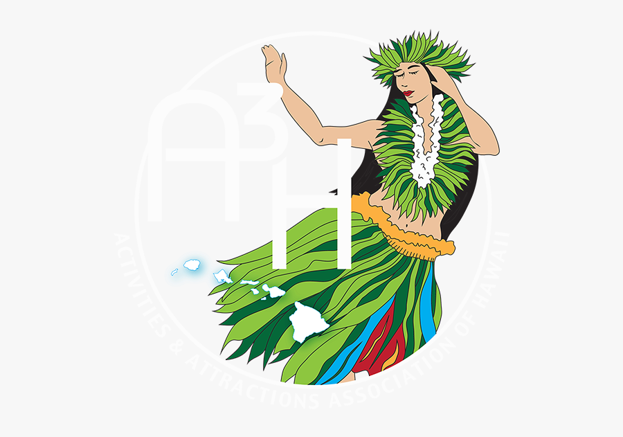 Activities & Attractions Association Of Hawaii - Illustration, Transparent Clipart