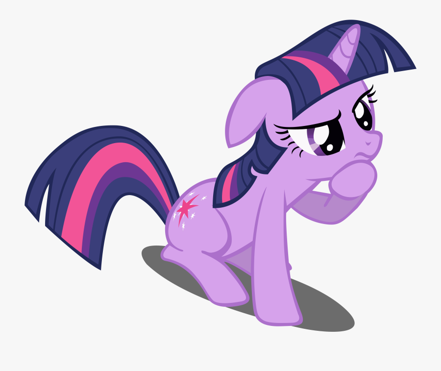 Twilight Clip Art - Transparent Twilight Sparkle Gif, Transparent Clipart