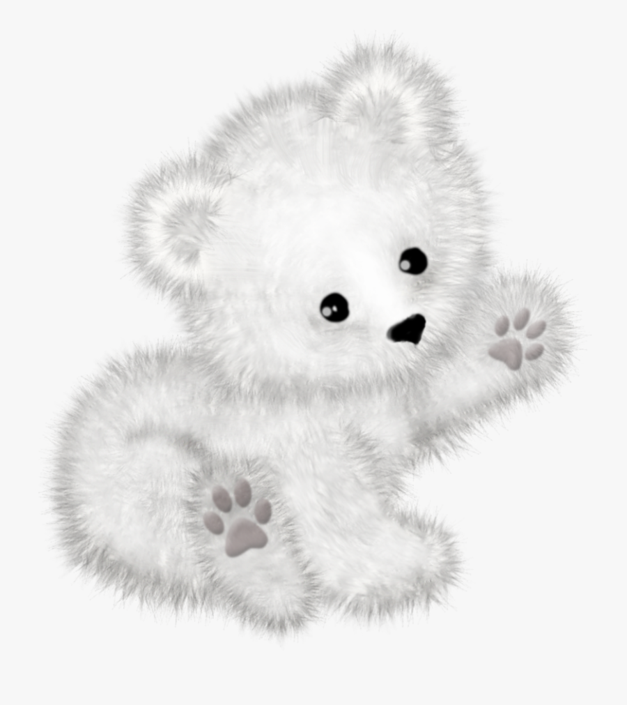 Teddy Bear * Bear Clipart, Cute Clipart, Teddy Bear - Cute Polar Bear Clipart Free, Transparent Clipart