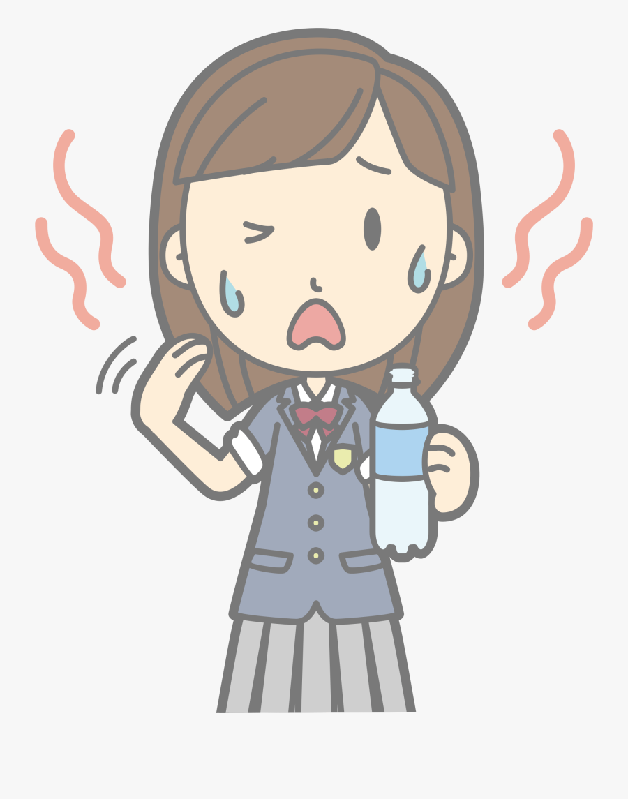 Thumb Image - It's Hot Clipart, Transparent Clipart