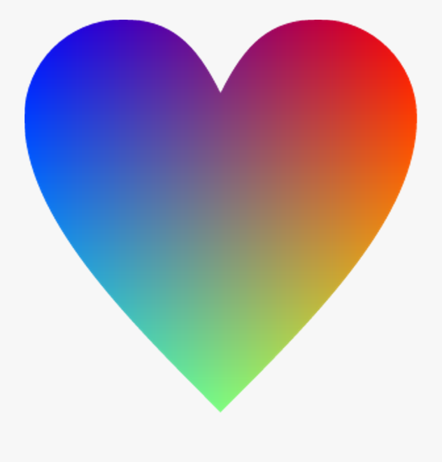 Heart Hearts Heartbroken Heartbeat Sparkle Princess - Heart, Transparent Clipart