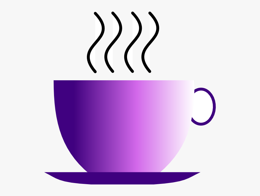 Hot Beverage Clip Art At Clker, Transparent Clipart