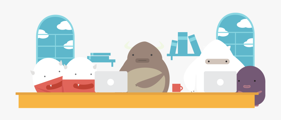 Skilled Were We Facilitate - Marine Mammal, Transparent Clipart