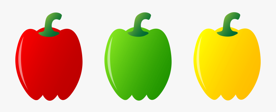 Pepper Cartoon Cliparts - Free Clip Art Peppers, Transparent Clipart