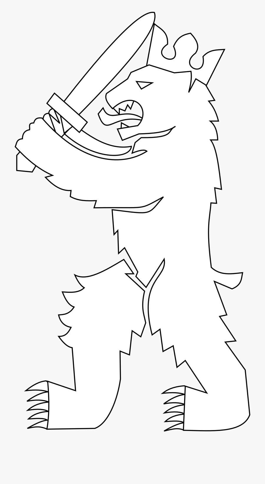 Commons - Wikimedia - Org Colouringbook - - Illustration, Transparent Clipart