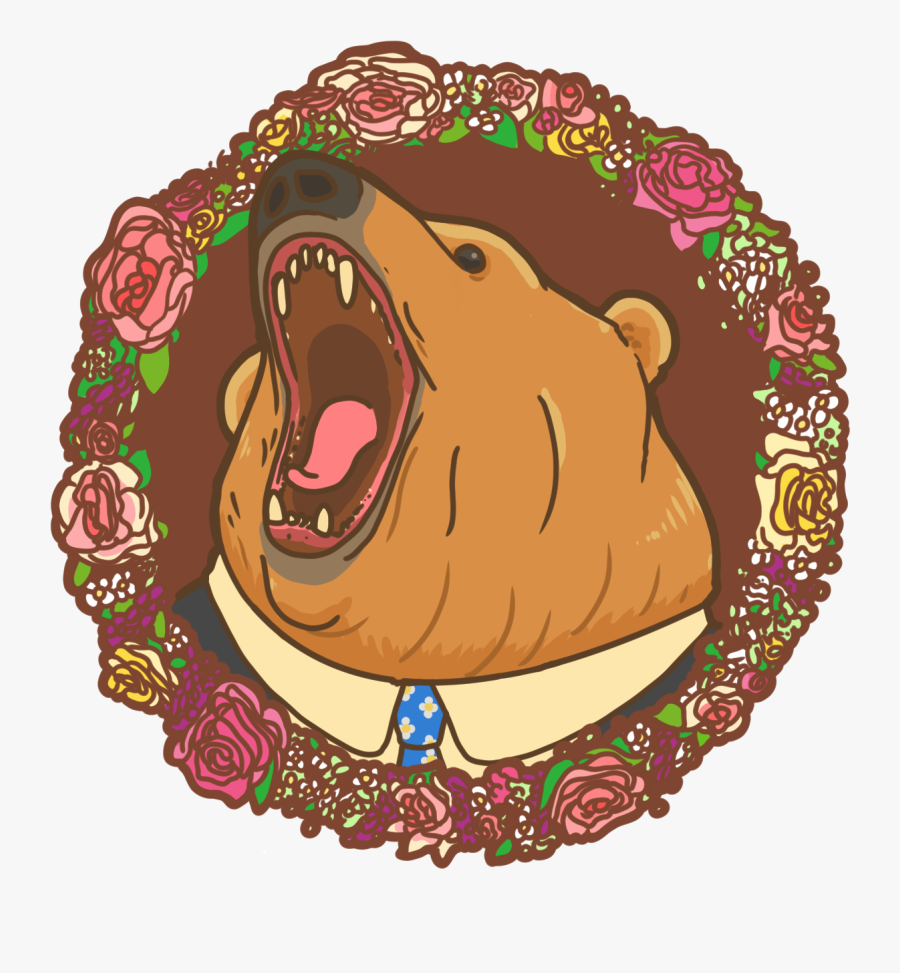 Grandma - Illustration, Transparent Clipart