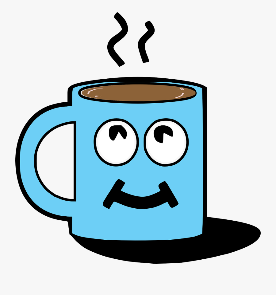 Cocoa - Clipart - Hot Chocolate Mug Cartoon , Free Transparent Clipart - .....
