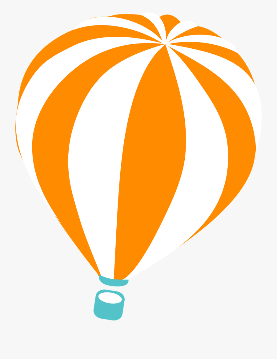 Hot Air Balloon Logo Png , Free Transparent Clipart ClipartKey