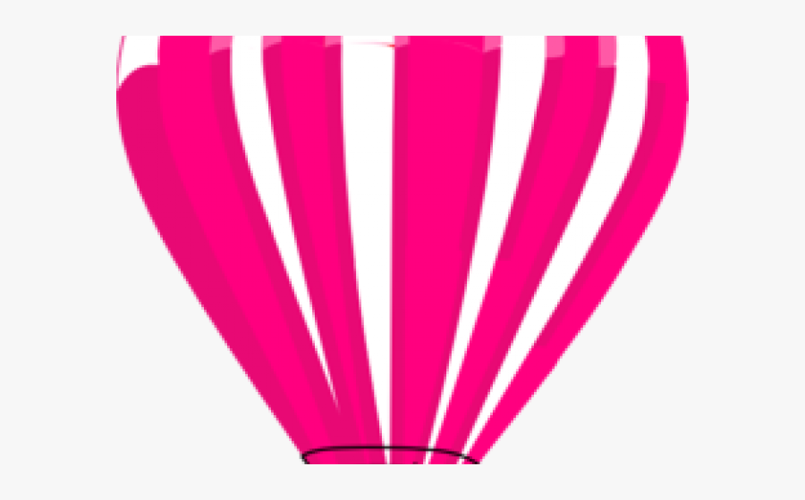 Hot Air Balloon, Transparent Clipart