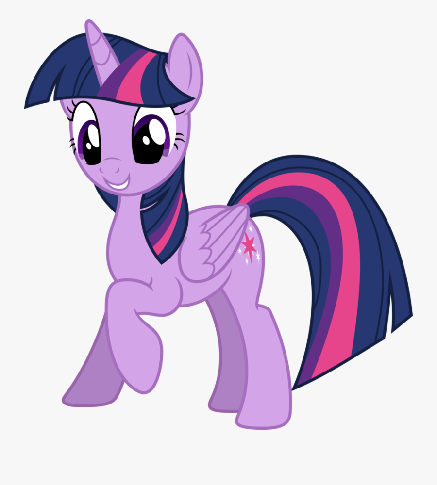Sparkles Clipart Twinkle - Friendship Is Magic Twilight Sparkle, Transparent Clipart