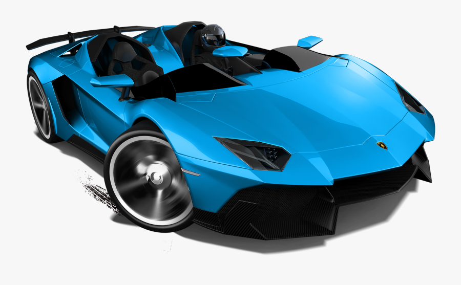 Bmw Clipart Lamborghini - Hot Wheels Car Png, Transparent Clipart
