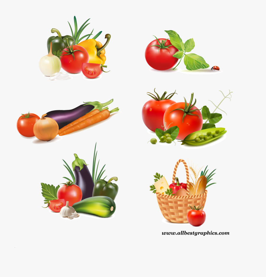 Transparent Background Vegetable Clipart, Transparent Clipart
