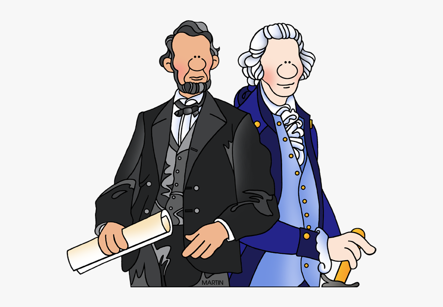 Holiday Clip Artphillip Martin Presidents Day Throughout - Transparent Presidents Day Clipart, Transparent Clipart