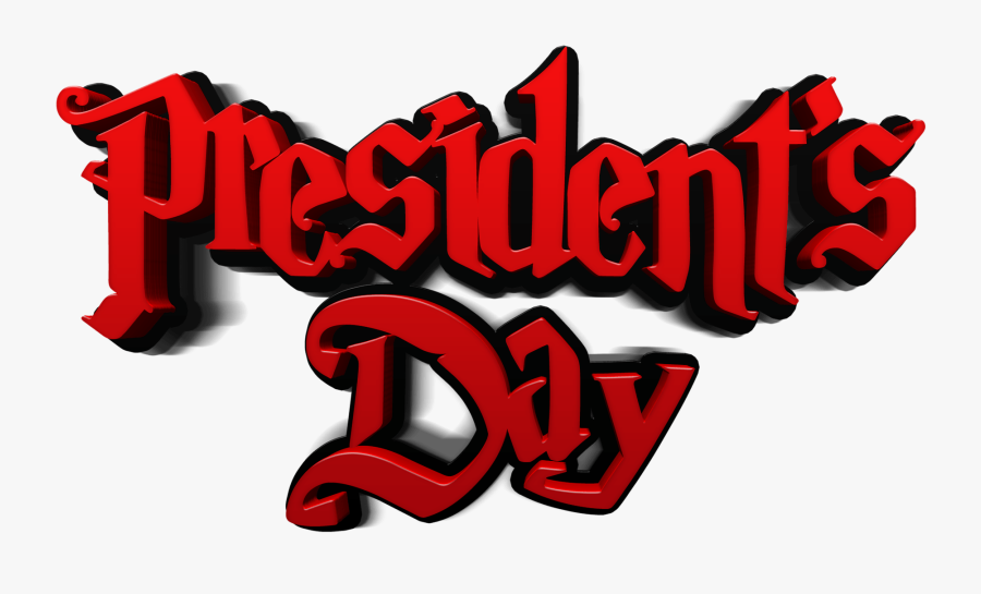 Transparent Presidents Day Clipart - Free Graphics For Presidents Day, Transparent Clipart