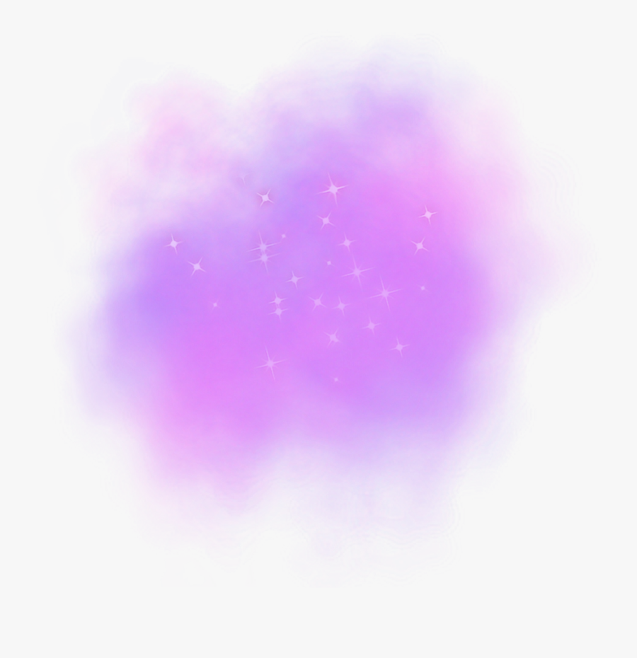 Sparkle Clipart Overlay - Purple Sparkles Clipart, Transparent Clipart