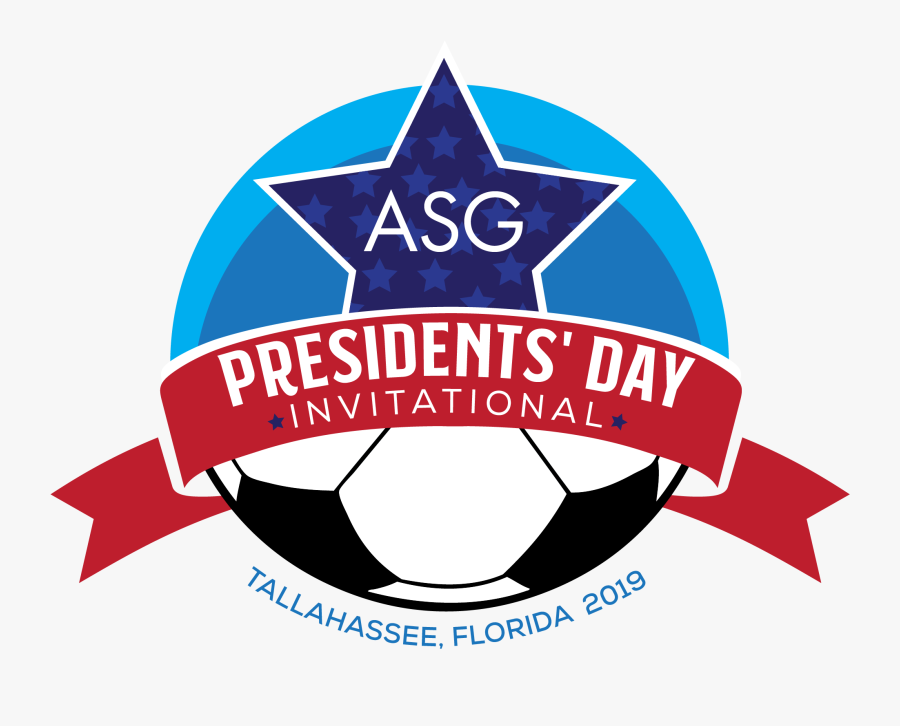 Asg Presidents Day Invitational Rh Warnersoccer Com - Kick American Football, Transparent Clipart