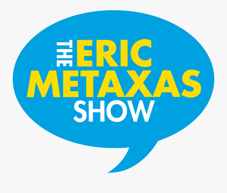 The Eric Metaxas Show Interview - Eric Metaxas Show, Transparent Clipart