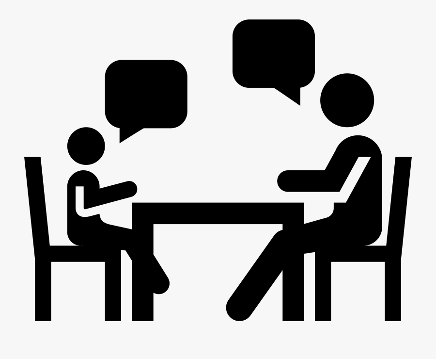 Free Counselor Cliparts - Guidance Counselor, Transparent Clipart