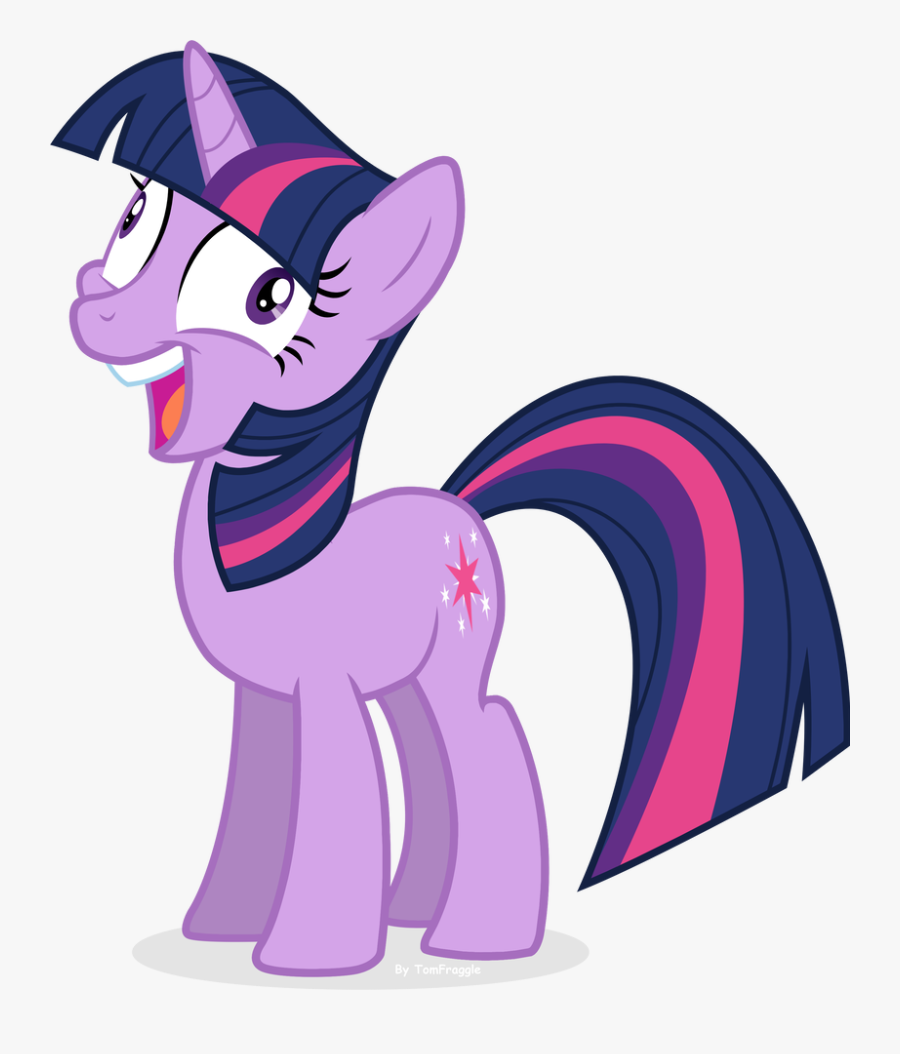 But I Didn - Friendship Is Magic Twilight Sparkle, Transparent Clipart