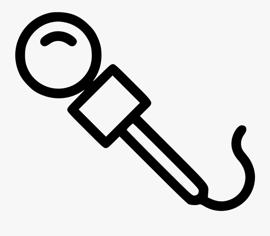 Interview Microphone Svg Png Icon Free Download Interview Icon Free Transparent Clipart Clipartkey
