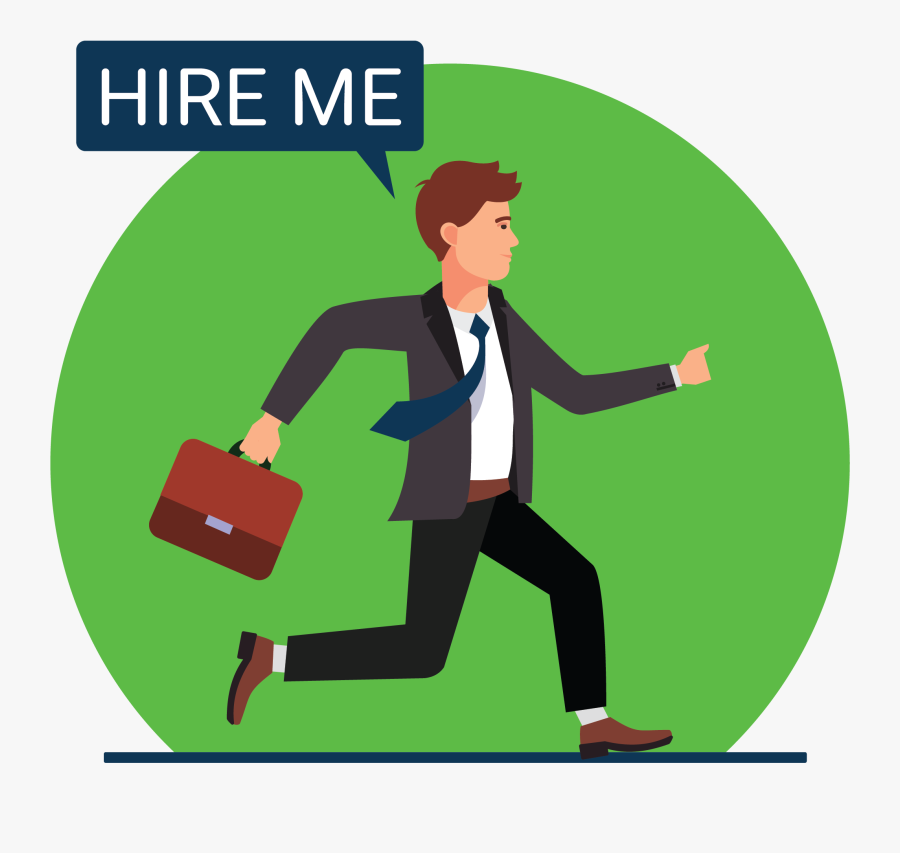 Hireme App Will Share With You Interview Tips & Tricks, - Hire Me Clipart, Transparent Clipart