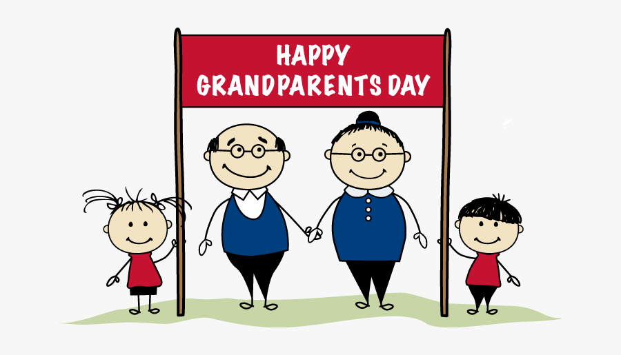 Happy Clipart Presidents Day - Invitation For Grandparents Day At Preschool, Transparent Clipart