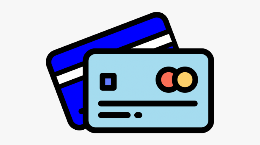 Transparent Background Credit Card Clip Art, Transparent Clipart