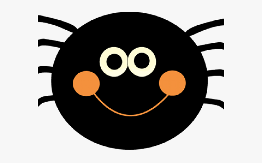 Halloween Clipart Spider, Transparent Clipart