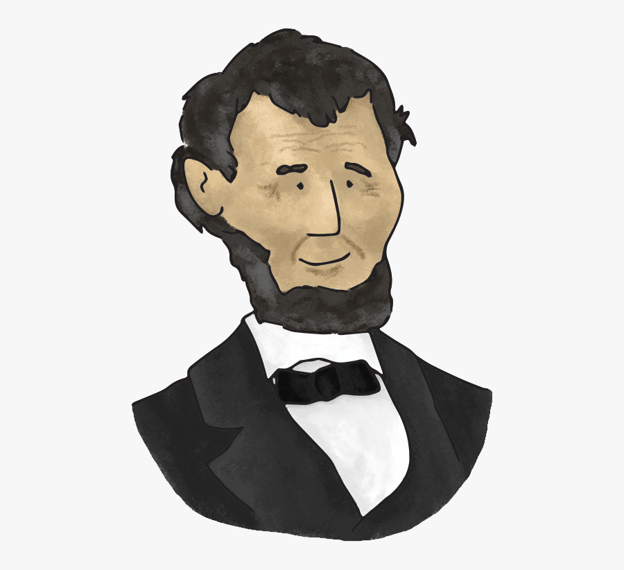 Presidents - Illustration, Transparent Clipart