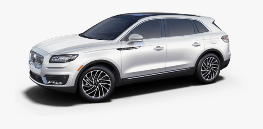 2019 Lincoln Nautilus Rims, Transparent Clipart