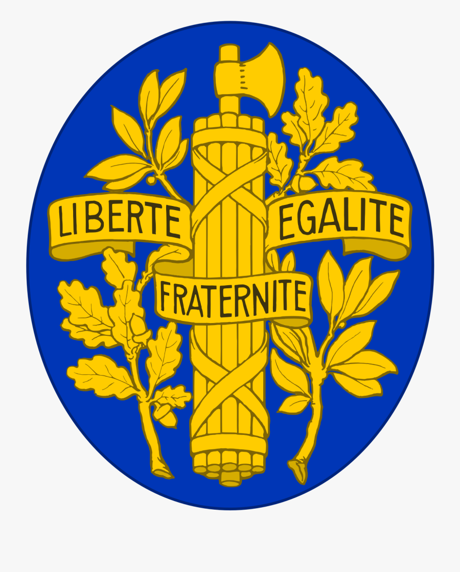 Presidents Clipart Political Freedom Referendum - France Coat Of Arms, Transparent Clipart