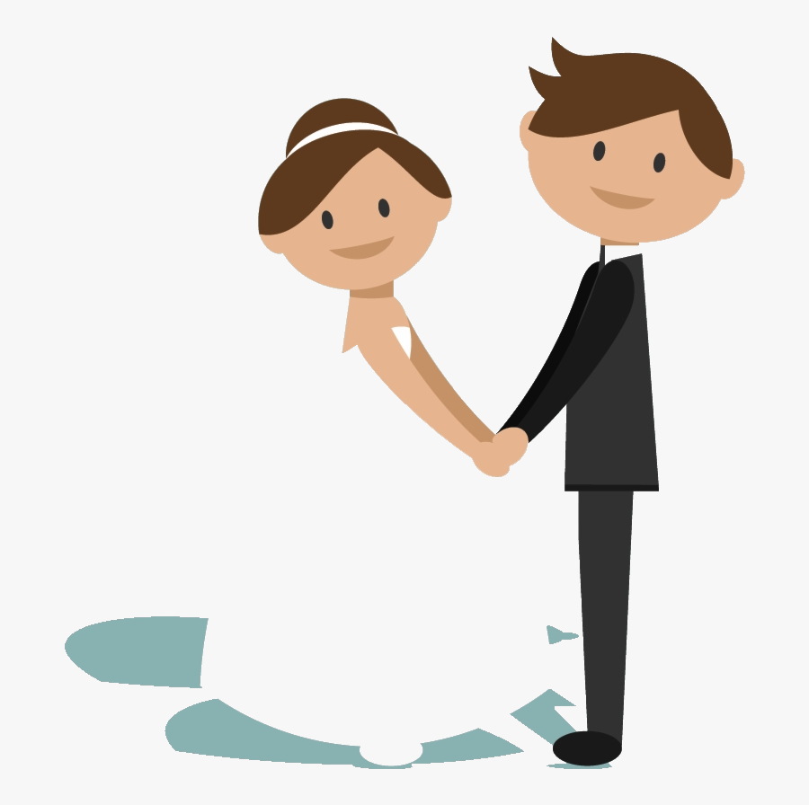 Wedding Casamento Soap Favors Invitations Marriage - Wedding Couple Clipart Png, Transparent Clipart