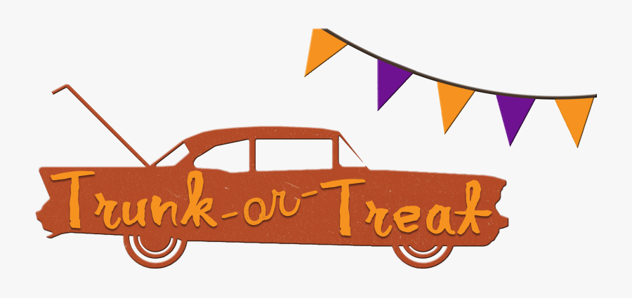 Garber Linwood Trunk Or Treat - Trunk Or Treat Png, Transparent Clipart
