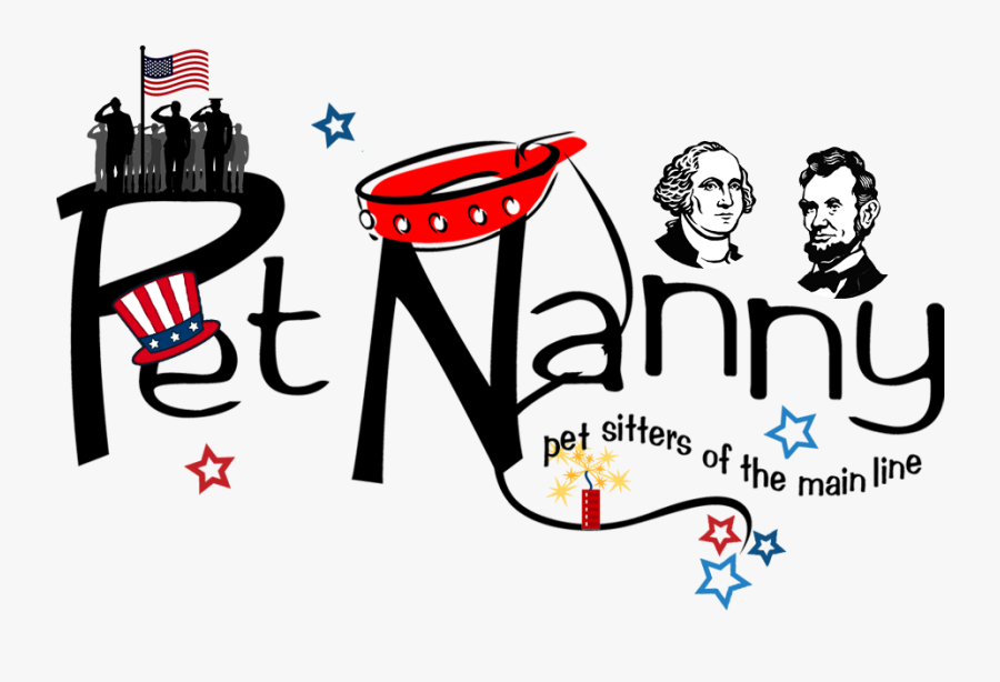 Presidents In Family Pet Media Healthcare Day Clipart - Pet Sitting Services Logo, Transparent Clipart