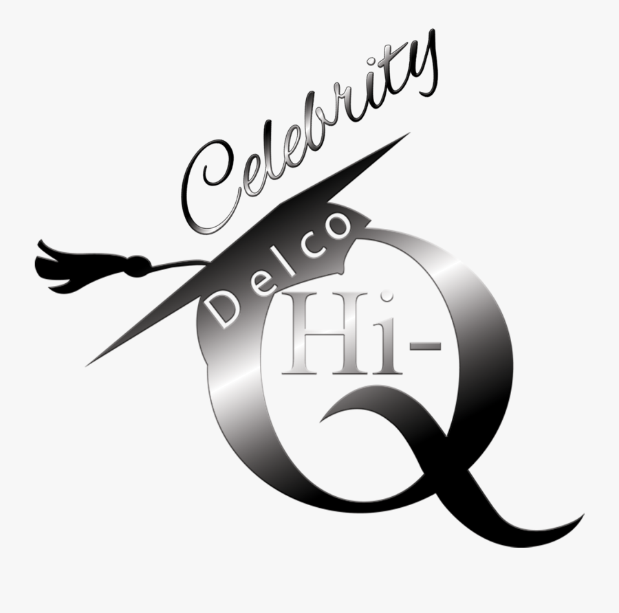 February Clipart Student President - Delco Hi-q, Transparent Clipart