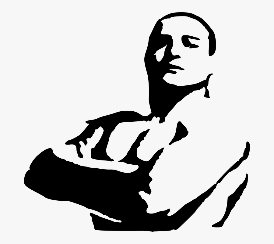 Bodybuilder Man Muscles Free - Strongman Png, Transparent Clipart