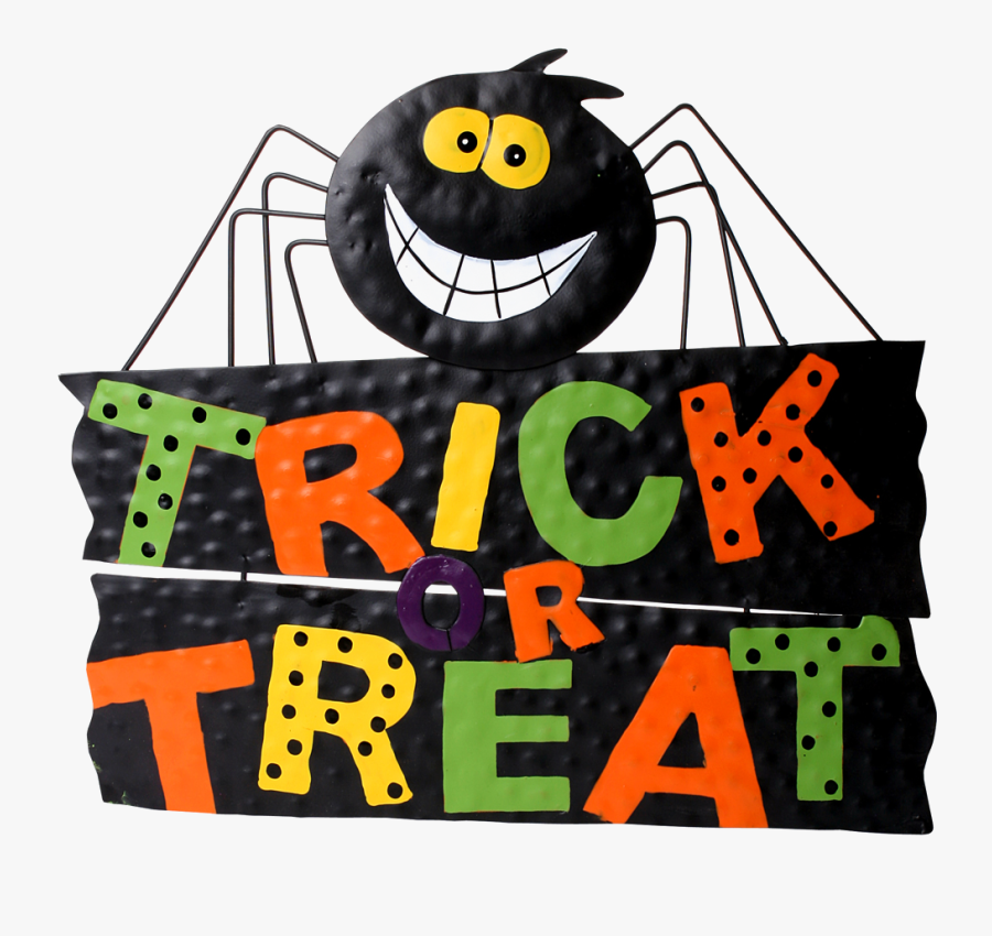 Trick Or Treat Png Background Image - Trick Or Treat Background, Transparent Clipart