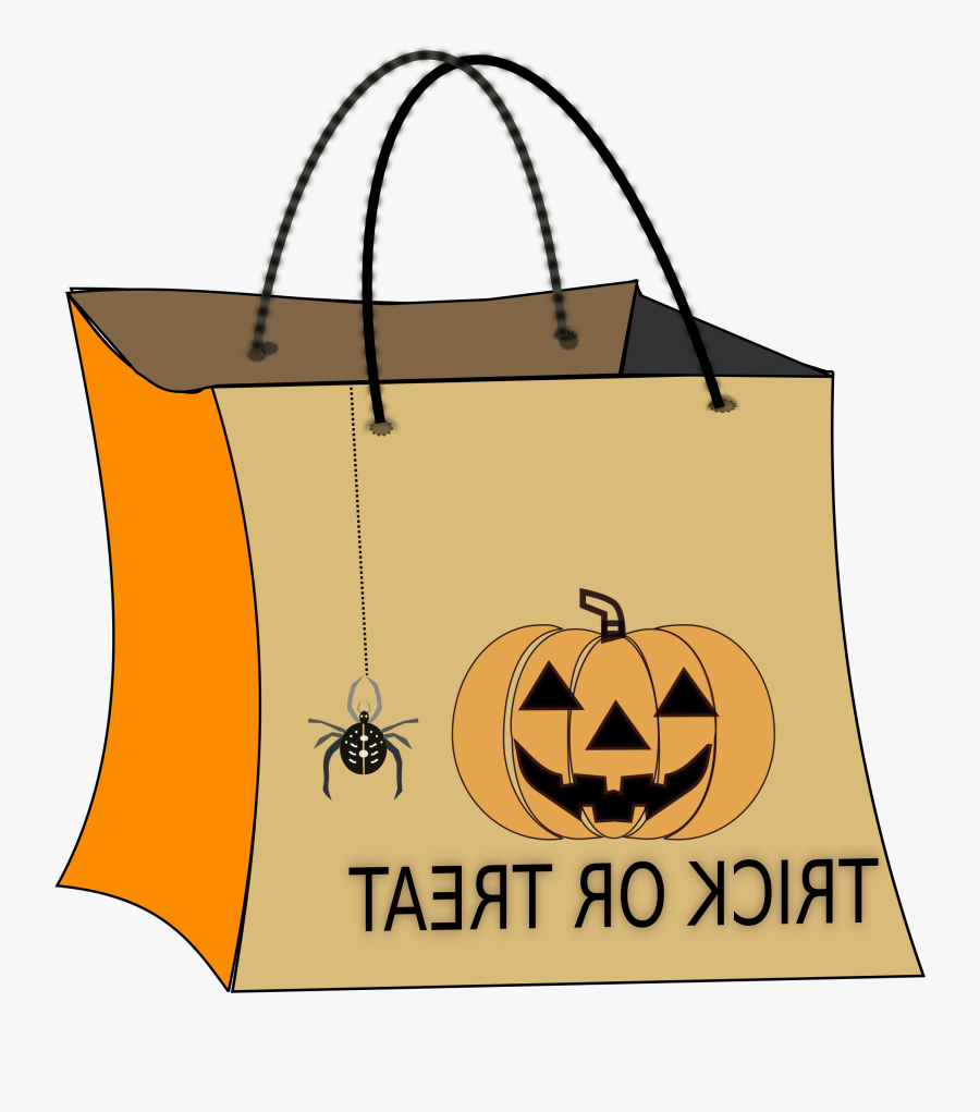 Clipart Of Tricks, Big Bag And Bolsa - Whole Bag Of Tricks Idiom, Transparent Clipart