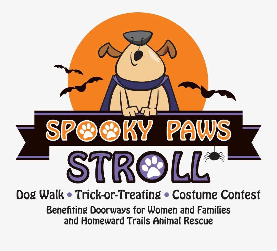 Trick Or Treat Clipart Pet - Boom, Transparent Clipart