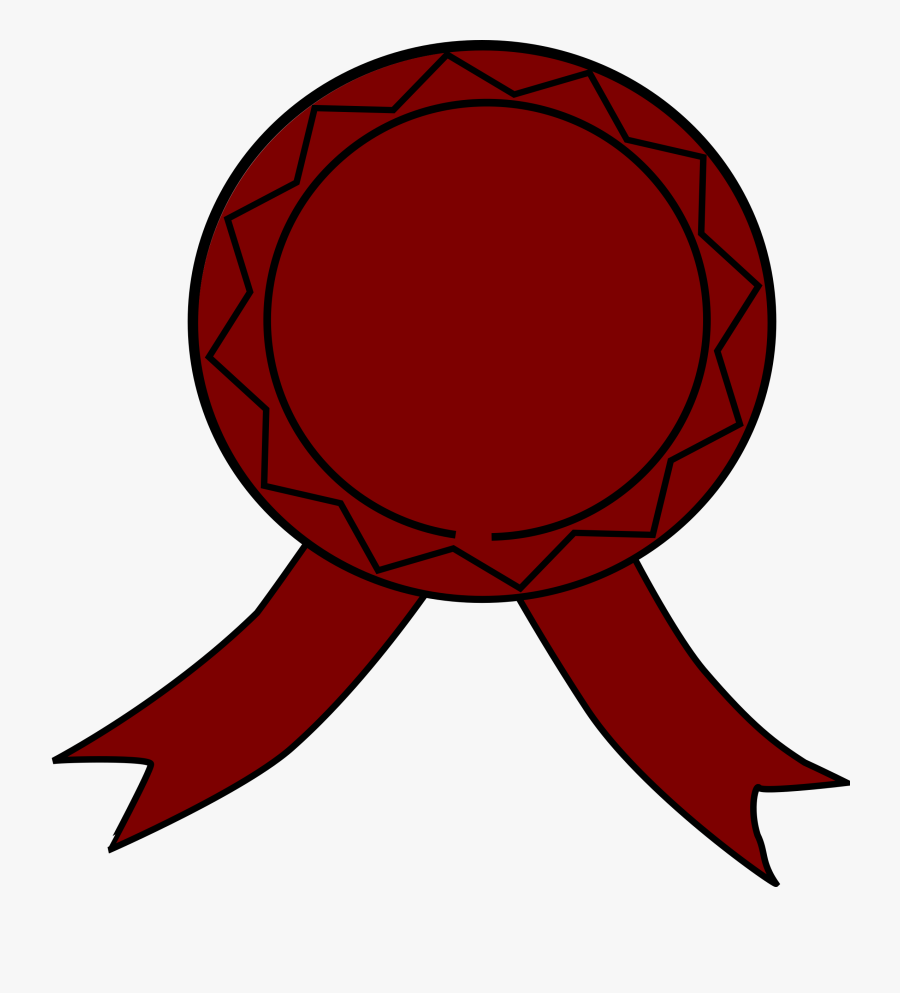 Transparent Diploma Clipart Png - Ribbon Clip Art, Transparent Clipart