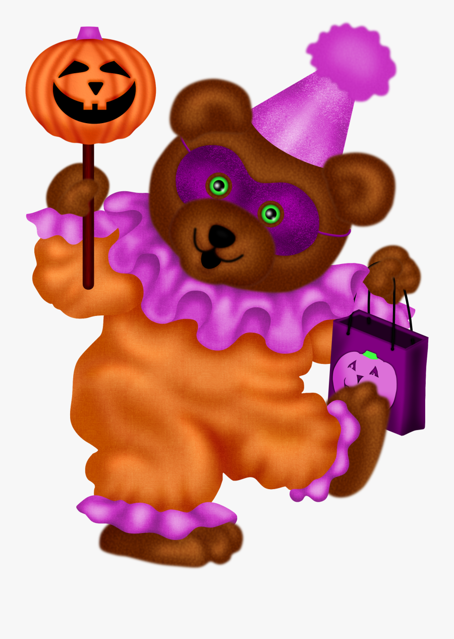 Trick Or Treating Clipart , Png Download - Cartoon, Transparent Clipart
