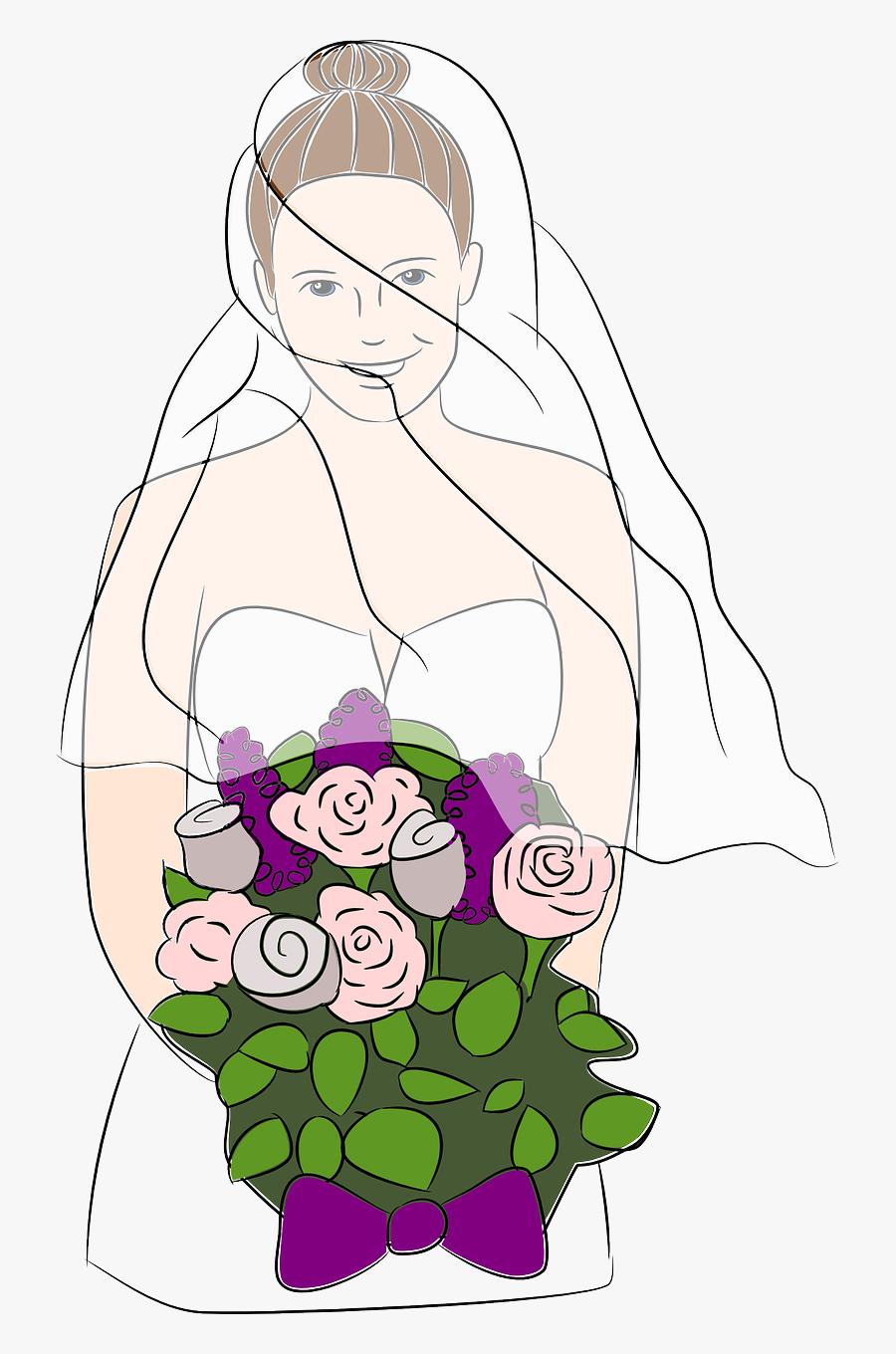 Art,petal,child - Vale Clipart, Transparent Clipart