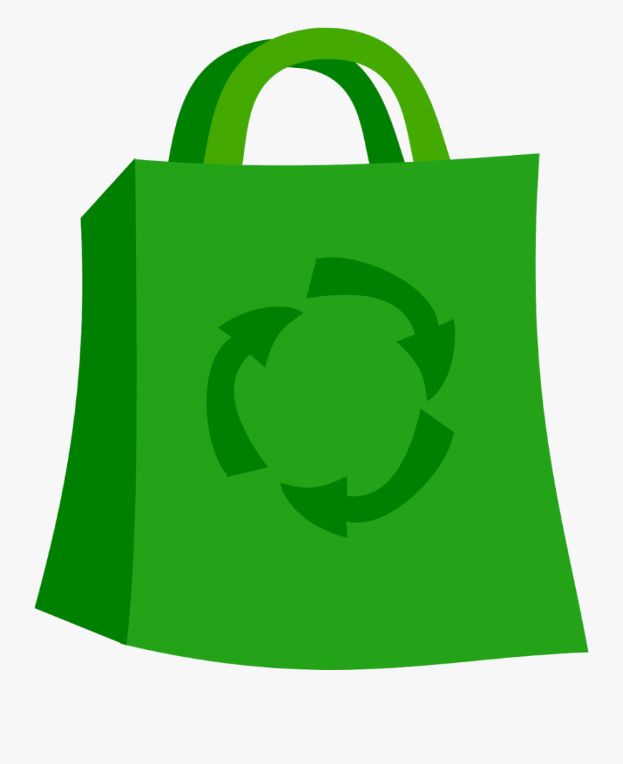 Bag - Clipart - Reusable Bag Clipart, Transparent Clipart